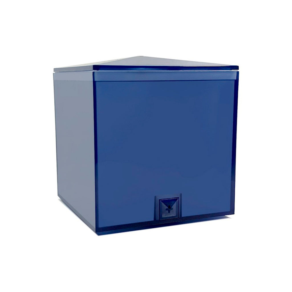 Pranarom Difusor Cubo - Azul - Love my Pharma