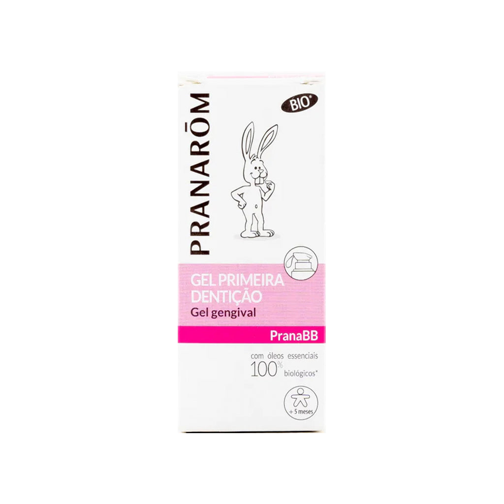Pranarom PranaBB Gel Primeira Dentição - Love my Pharma