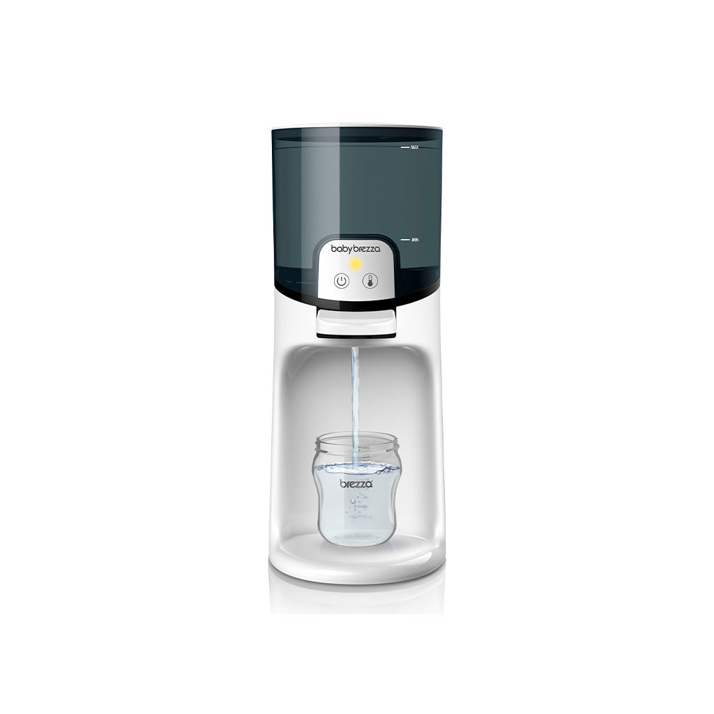 Baby Brezza Aquecedor e Dispensador Automático de Água para Biberões - Love my Pharma