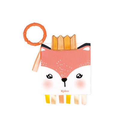 Kaloo Livro de Atividades - &quot;A Raposa Zangada&quot; - Love my Pharma