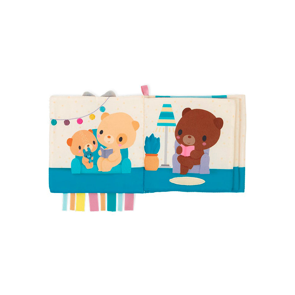 Kaloo Livro de Atividades - &quot;Choo em Casa&quot; - Love my Pharma