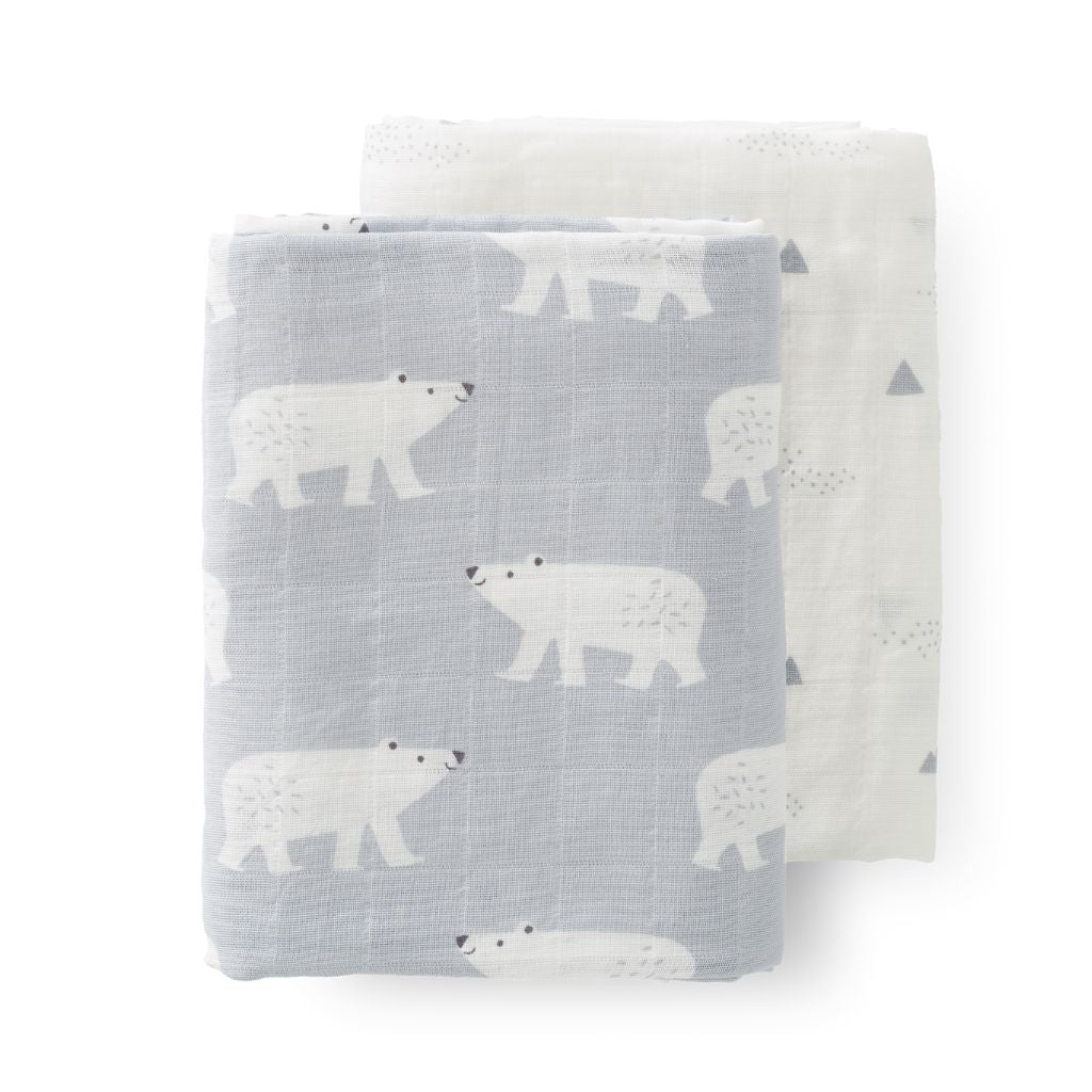 Fresk Musselina Urso Polar - Love my Pharma