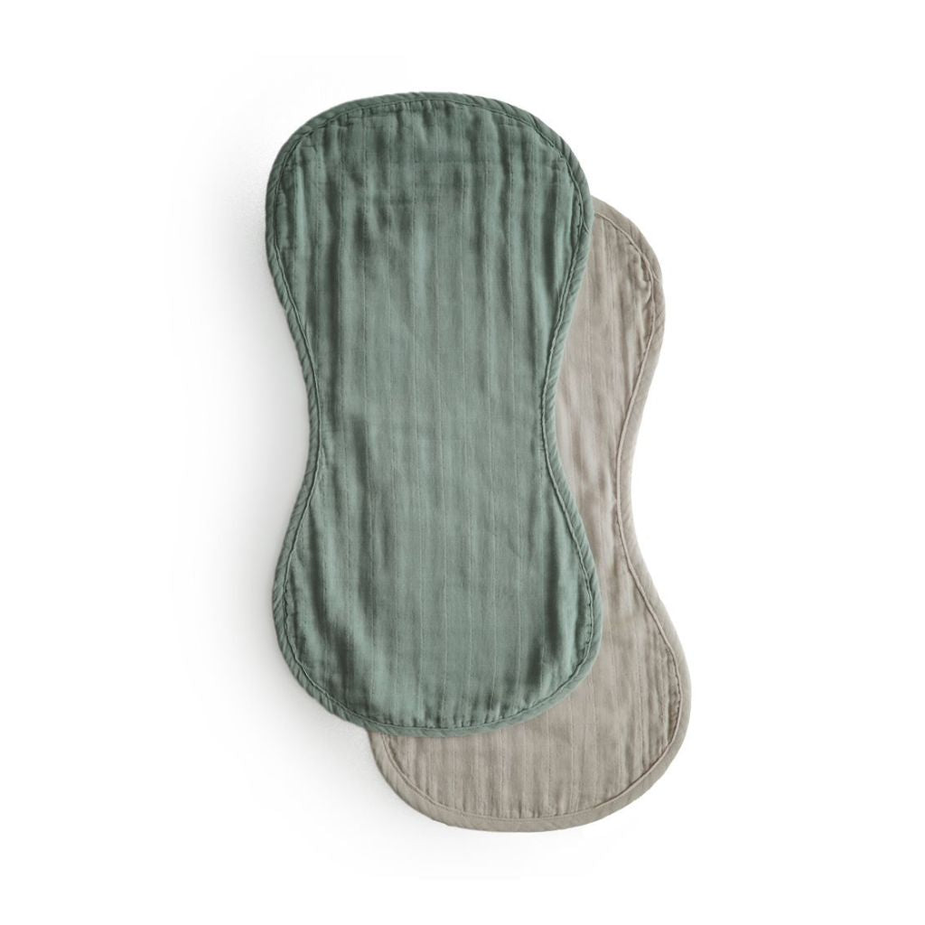 Mushie Pack Capa Protetora Ombro Roman Green/Fog - Love my Pharma