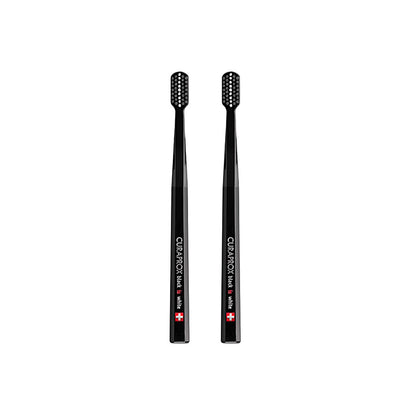 CURAPROX Kit Escova de Dentes Black is White - Love my Pharma