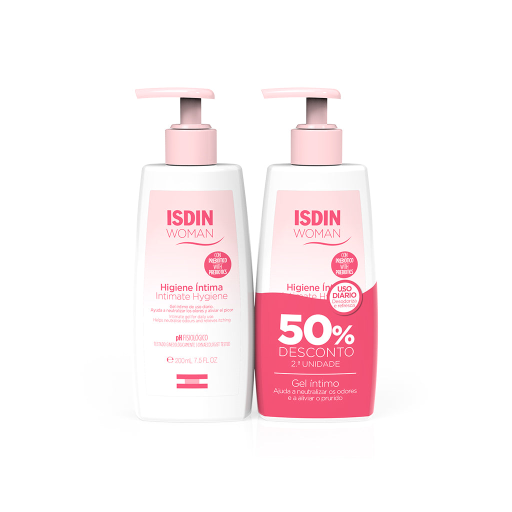 ISDIN Duo Gel Higiene Íntima - Love my Pharma