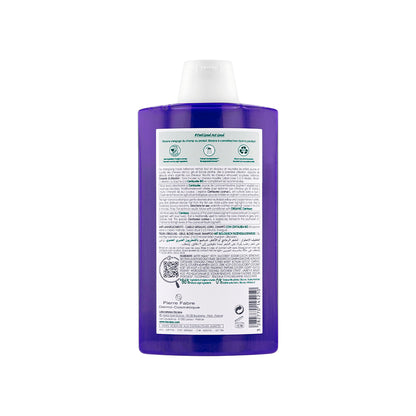 Klorane Champô com Centáurea BIO - Love my Pharma