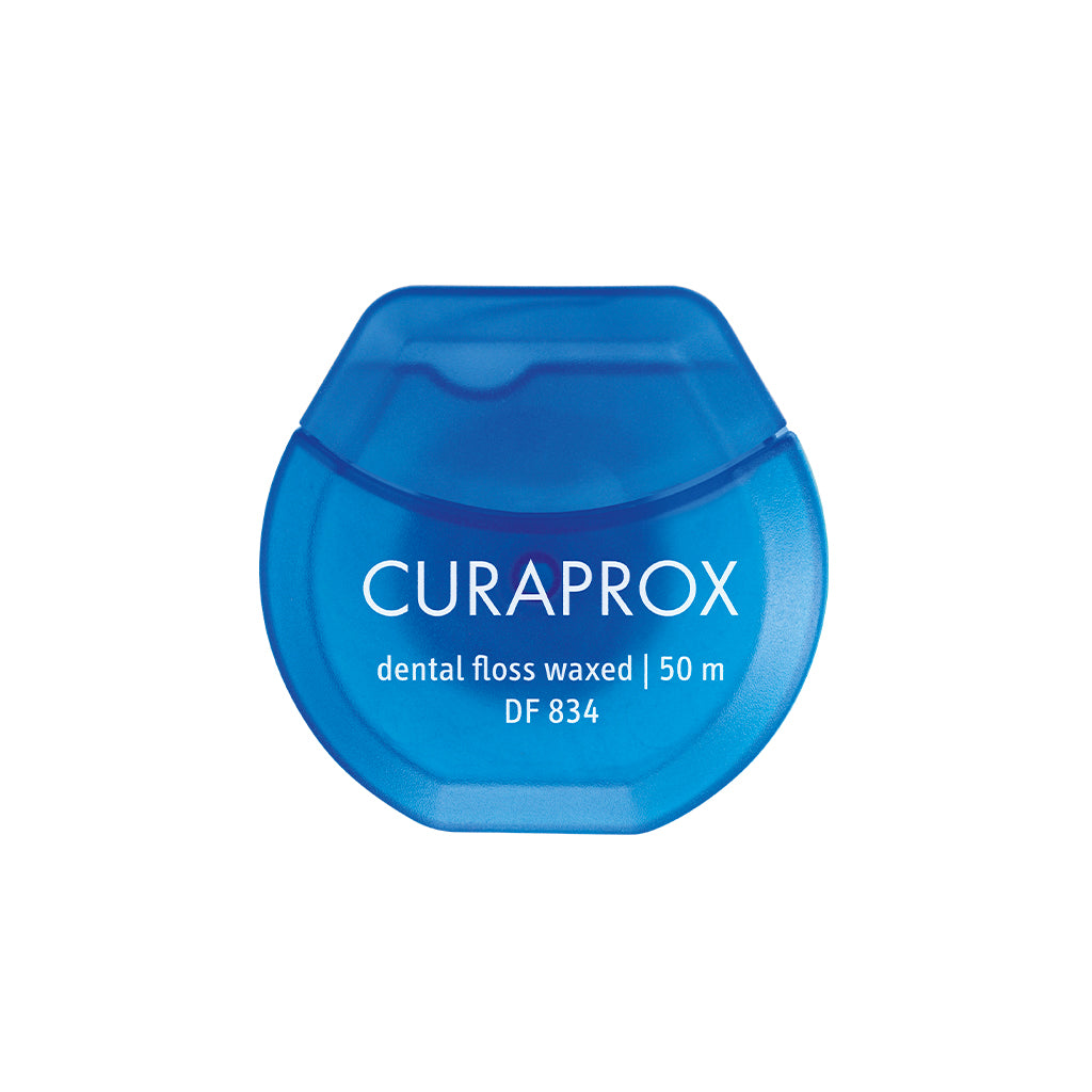 CURAPROX Fio Dentário Encerado DF 834 - Love my Pharma