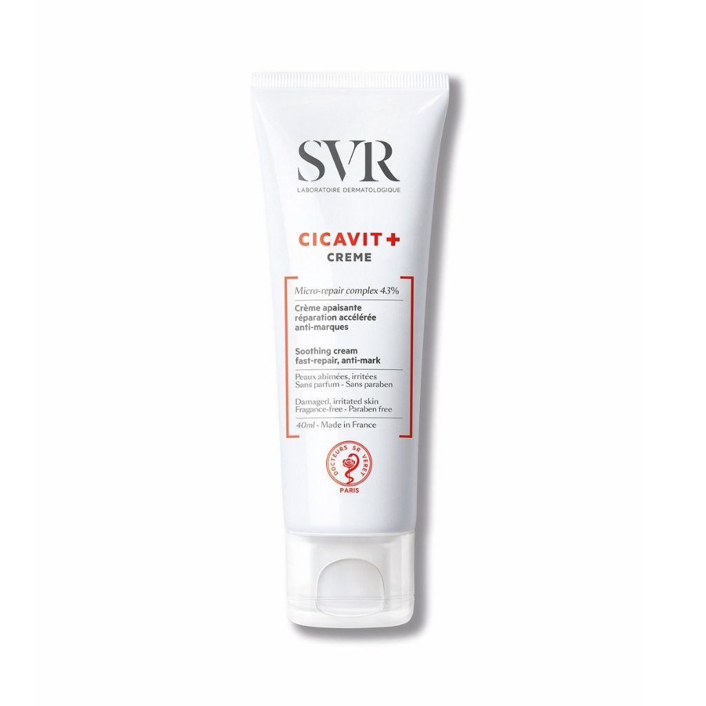 SVR Creme Apaziguante Cicavit+ - Love my Pharma