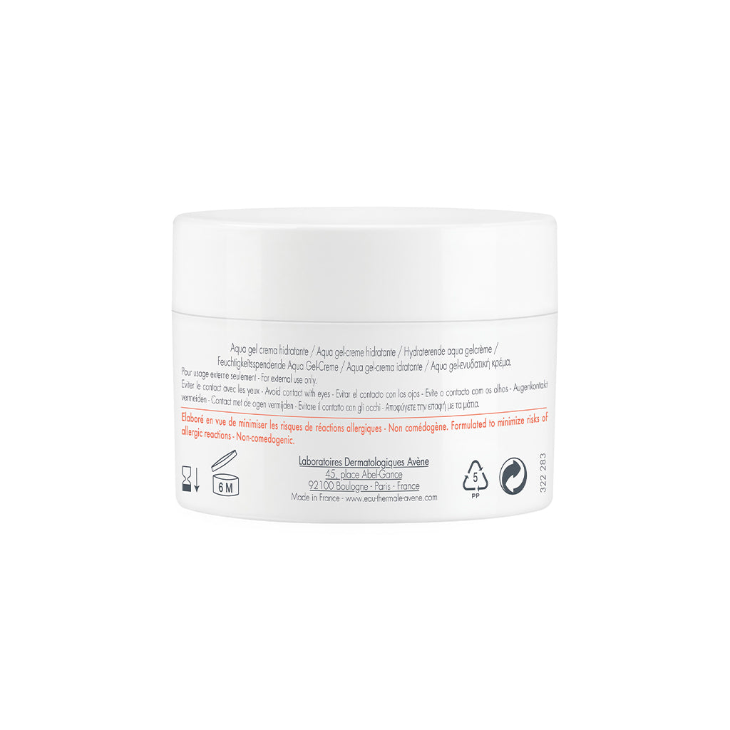 Avène Hydrance Aqua-Gel Creme Hidratante - Love my Pharma