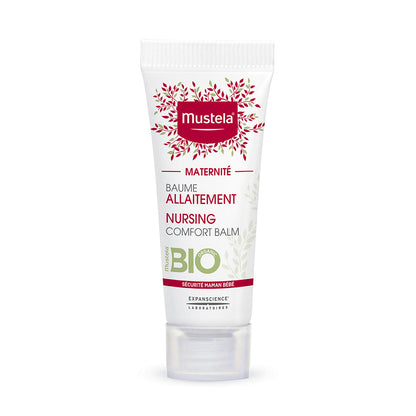Mustela Bálsamo Amamentação Certificado BIO - Love my Pharma