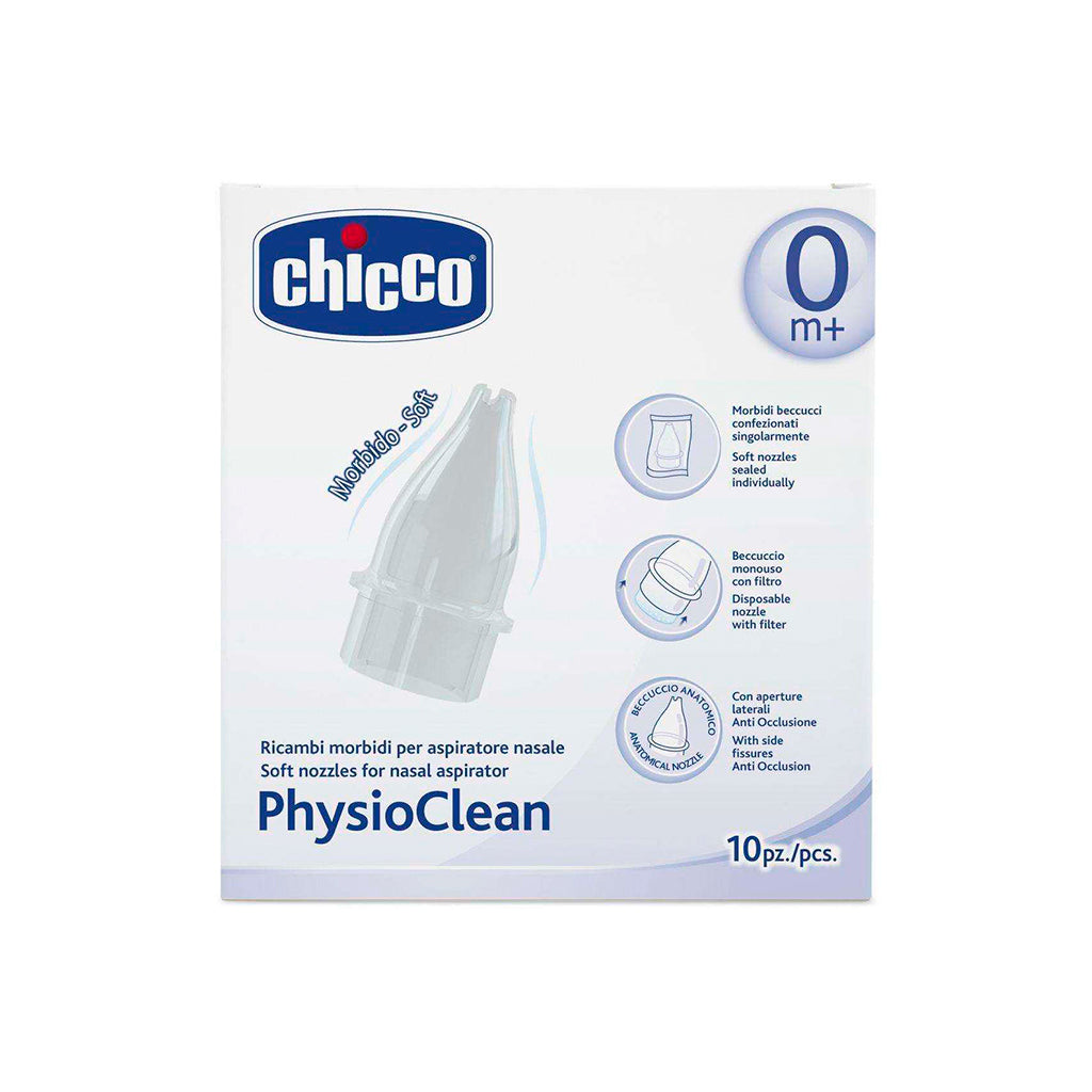 Chicco Recargas para Aspirador Nasal Physioclean - Love my Pharma