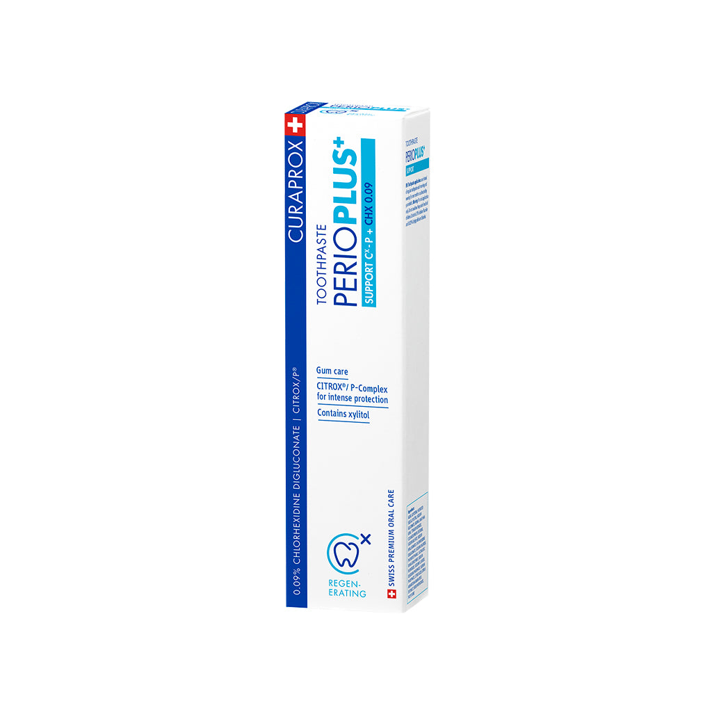 CURAPROX Pasta de Dentes Perio Plus Support - Love my Pharma