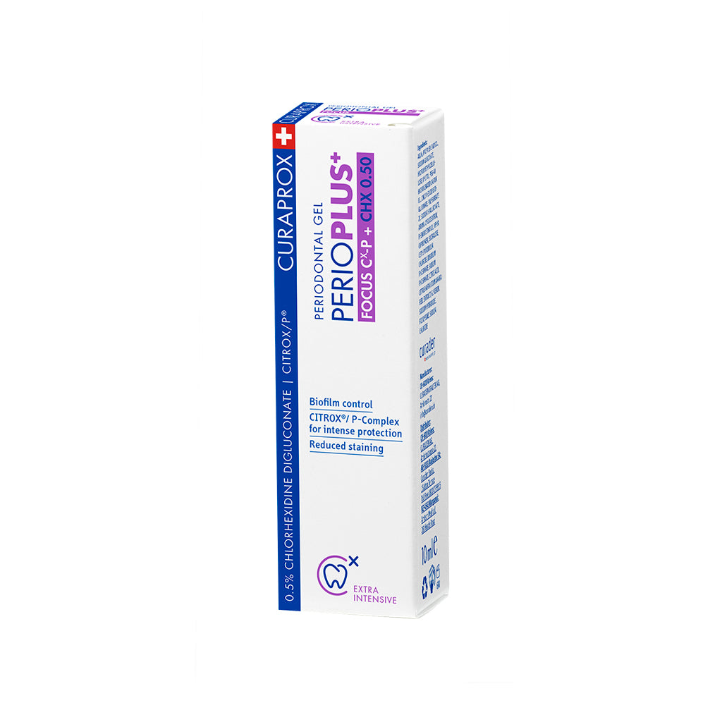 CURAPROX Gel Perio Plus Focus - Love my Pharma