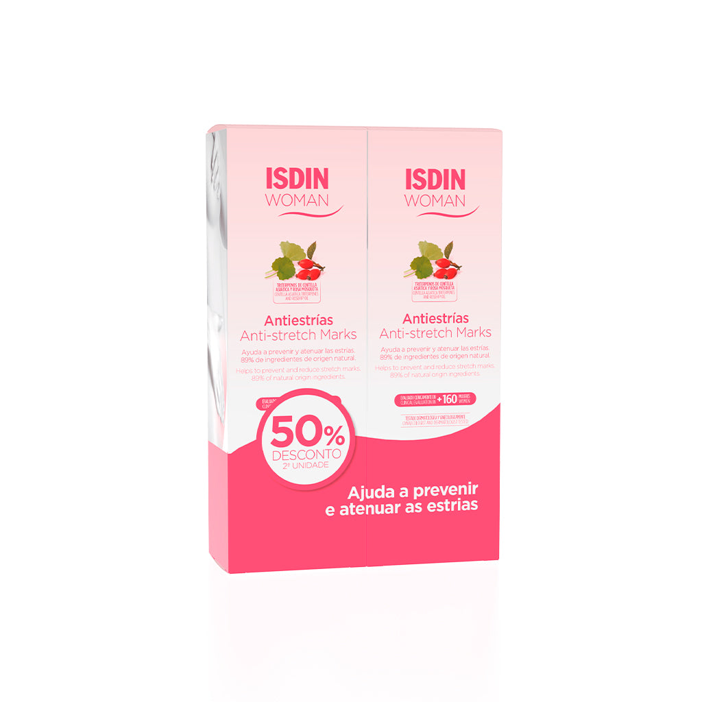 ISDIN Duo Antiestrias - Preço Especial - Love my Pharma