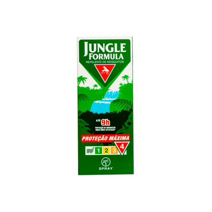 Jungle Formula Repelente de Mosquitos Spray - Love my Pharma