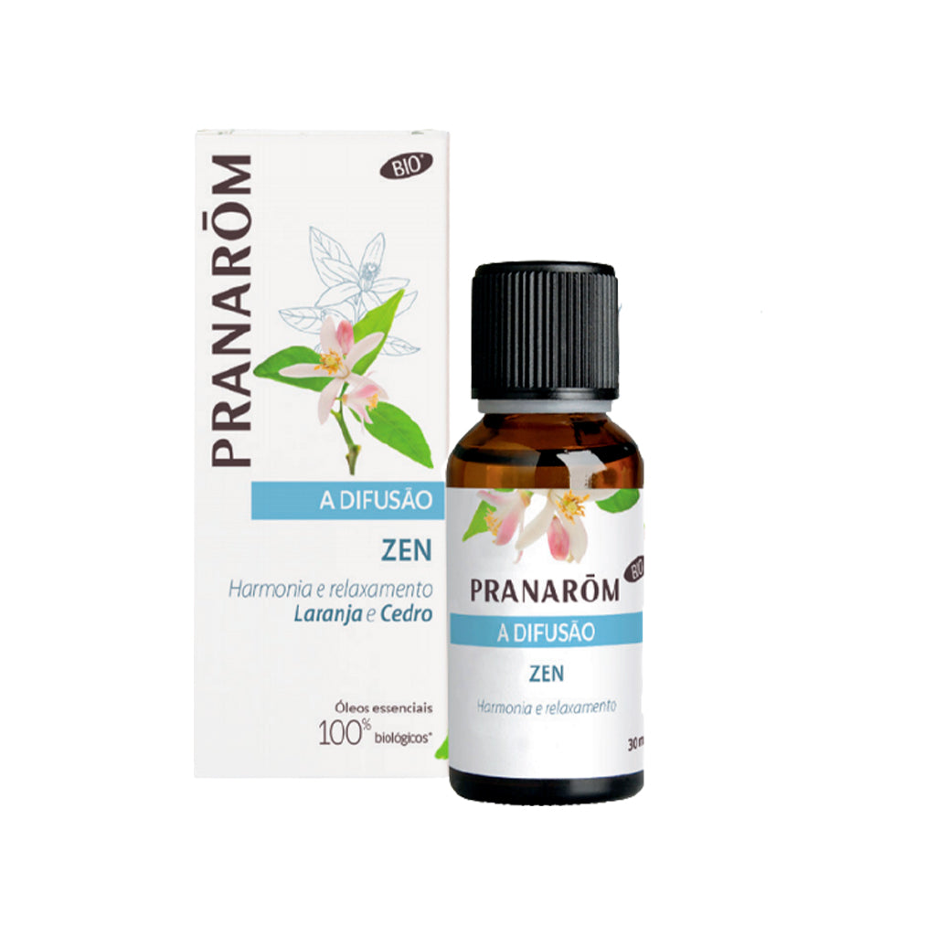 Pranarom ZEN Difusão BIO - Love my Pharma
