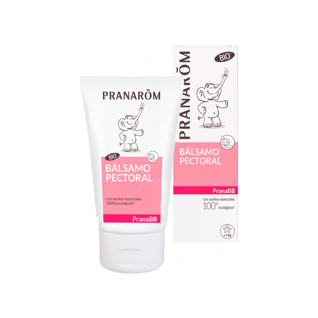Pranarom PranaBB Bálsamo Peitoral - Love my Pharma