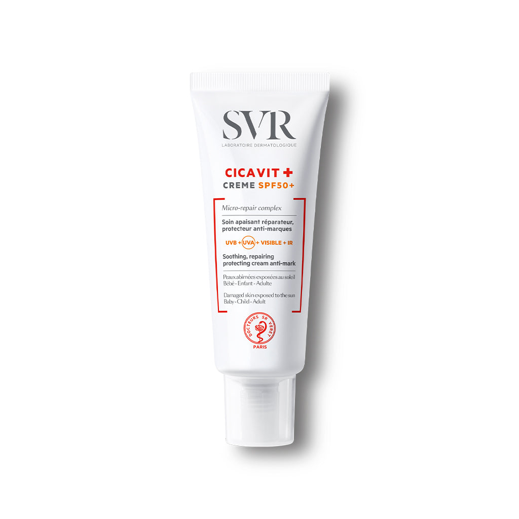 SVR Cicavit Creme SPF50+ - Love my Pharma