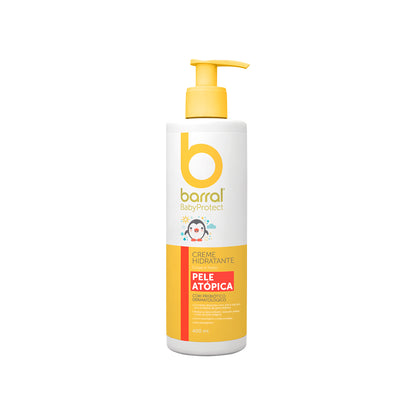 Barral Creme Hidratante Pele Atópica BabyProtect - Love my Pharma