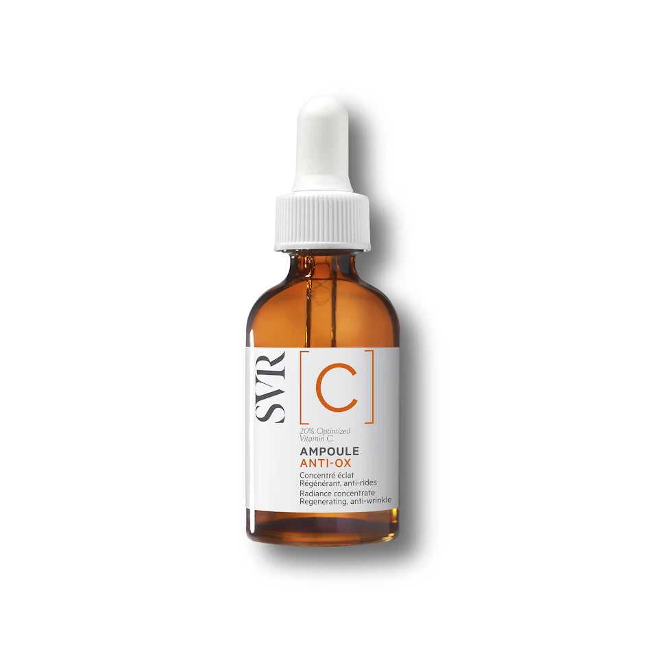 SVR Ampoule [C] Anti-Ox Concentrado Luminosidade - Love my Pharma