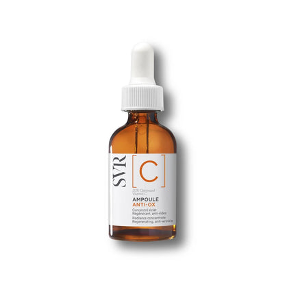 SVR Ampoule [C] Anti-Ox Concentrado Luminosidade - Love my Pharma