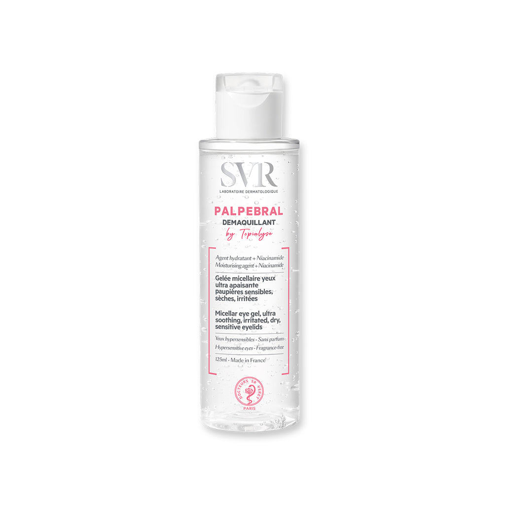 SVR Palpebral Gel Micelar Desmaquilhante Olhos Sensiveis - Love my Pharma