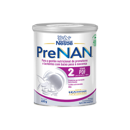 Nestlé PréNan Stage 2 PDF - Love my Pharma