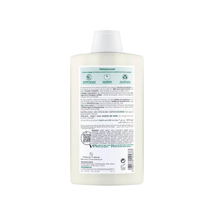 Klorane Champô Extra Suave com Aveia BIO - Love my Pharma