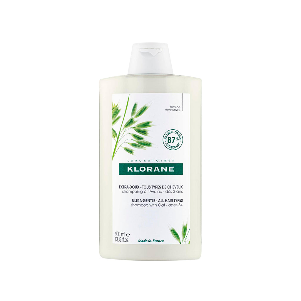 Klorane Champô Extra Suave com Aveia BIO - Love my Pharma