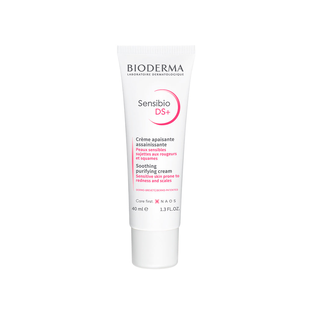 BIODERMA Creme Apaziguante Sensibio DS+ - Love my Pharma