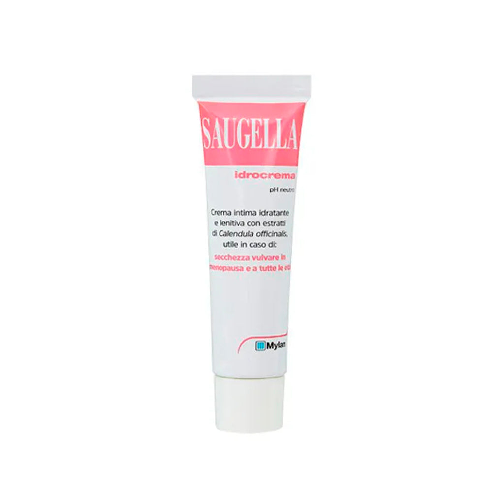 Saugella Creme Hidratante Vaginal Idrocrema - Love my Pharma