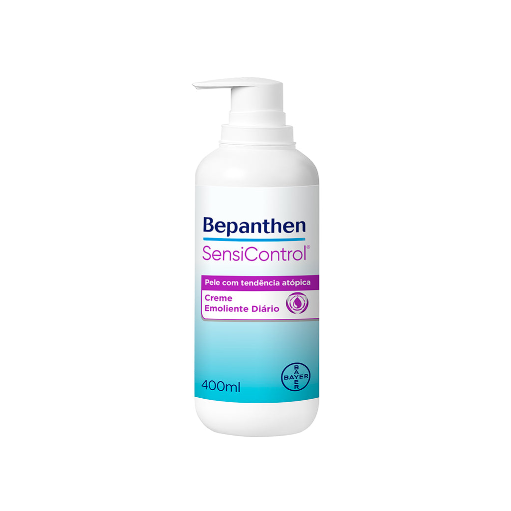 Bepanthene Creme Emoliente Diário SensiControl® - Love my Pharma