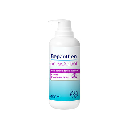 Bepanthene Creme Emoliente Diário SensiControl® - Love my Pharma