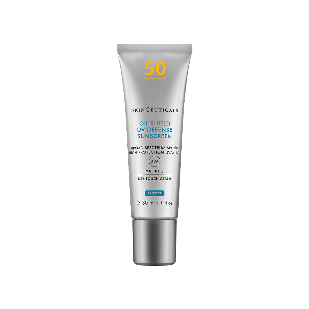 Skinceuticals Protetor Solar Matificante "Oil Shield UV Defense SPF50" - Love my Pharma