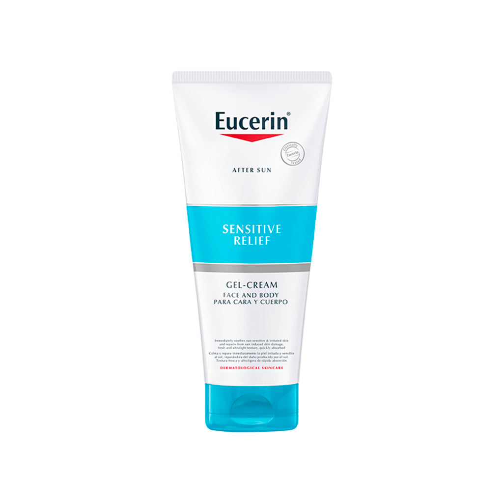 Eucerin Aftersun Gel-Creme Sensitive Relief - Love my Pharma