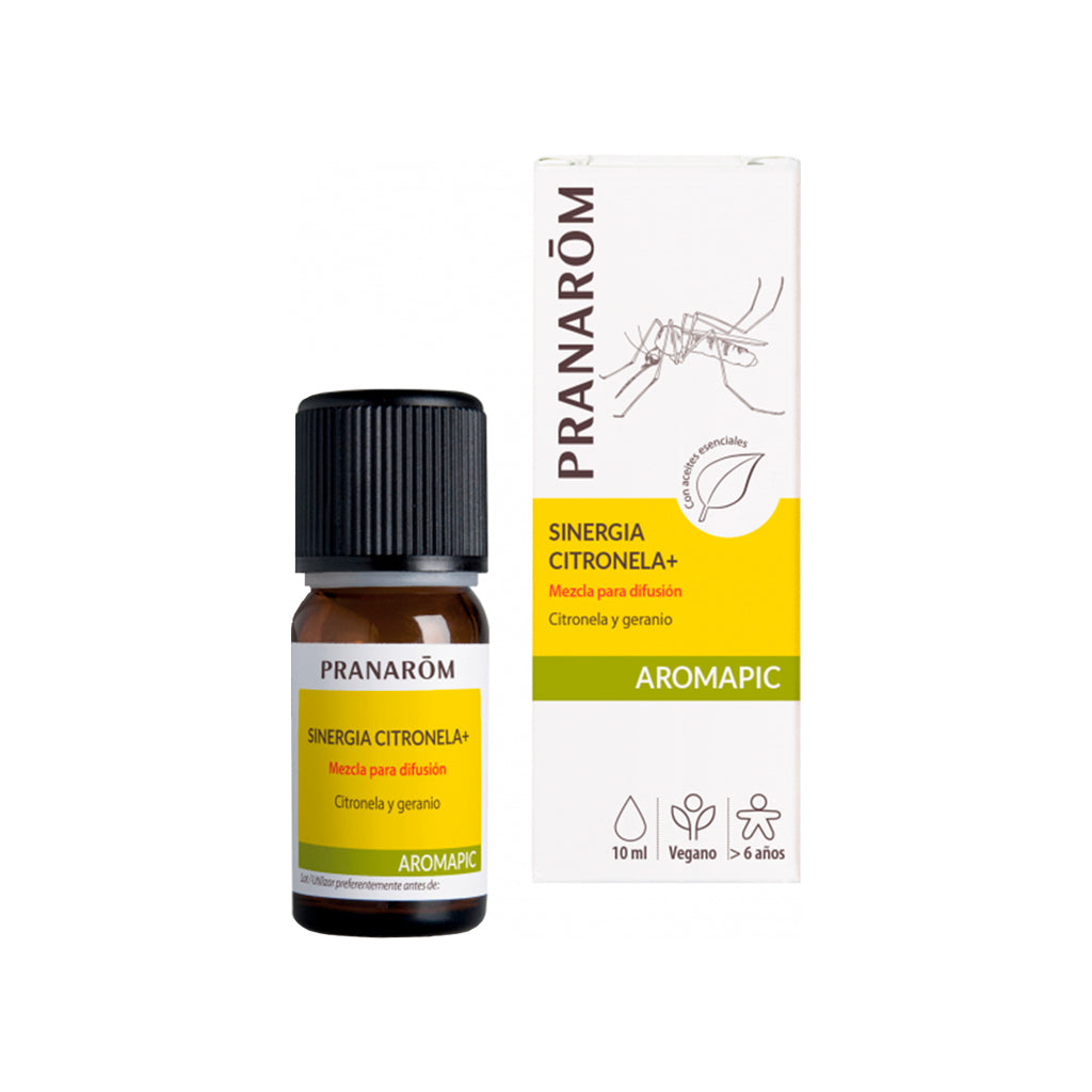 Pranarom Difusão Citronela+ BIO - Love my Pharma