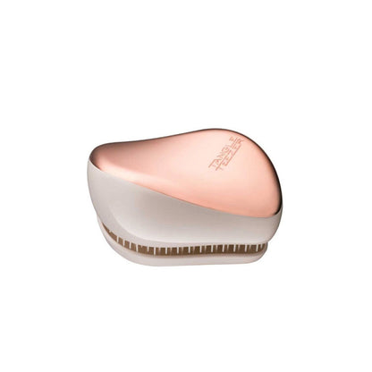 Tangle Teezer Escova Compact Styler Rosa Dourado - Love my Pharma