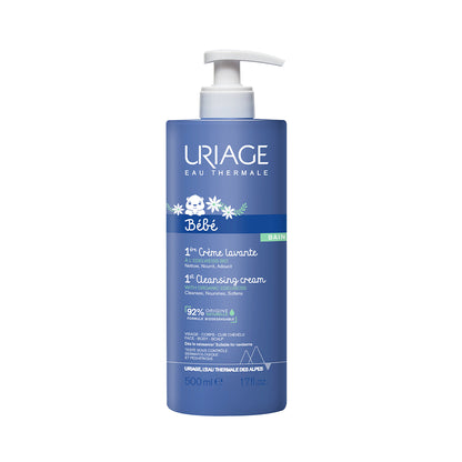 Uriage 1º Creme Lavante Bebé - Love my Pharma