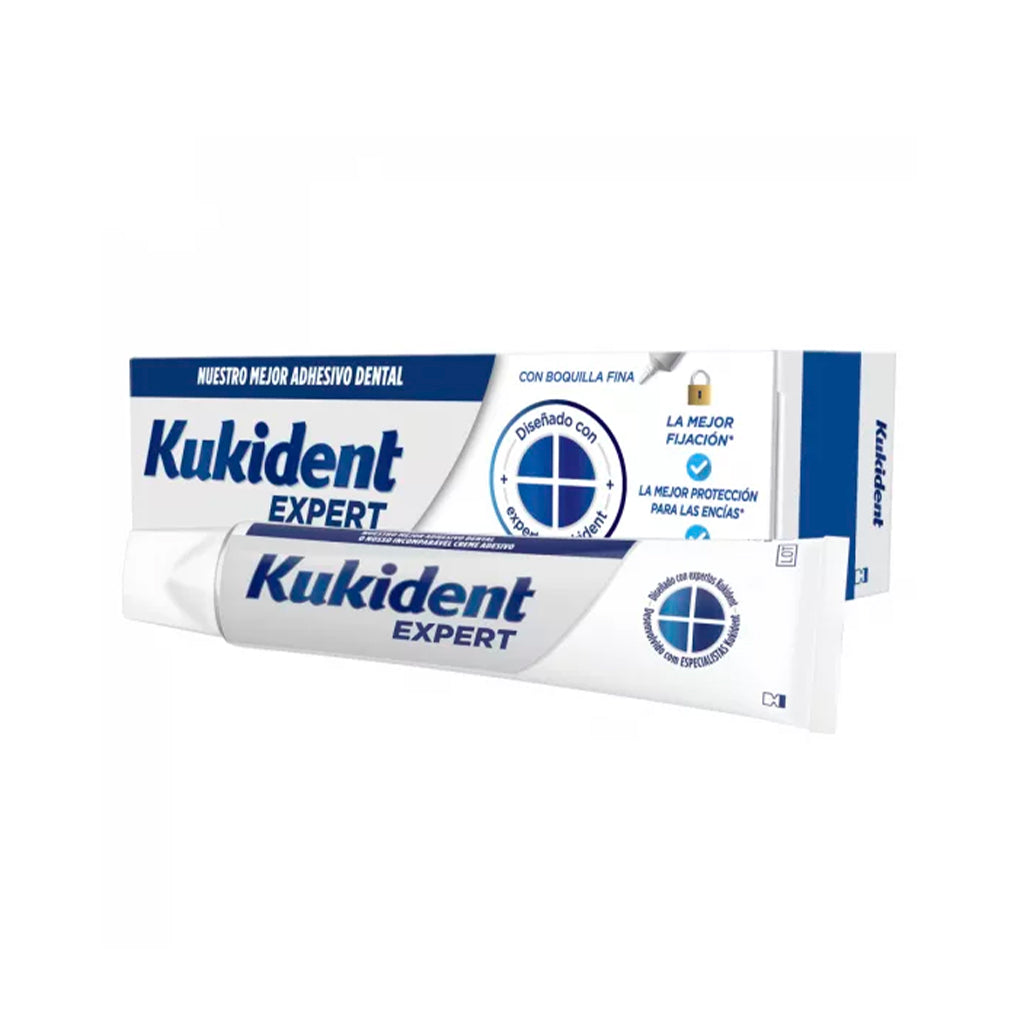 Kukident Creme Adesivo Prótese Dentária - Love my Pharma