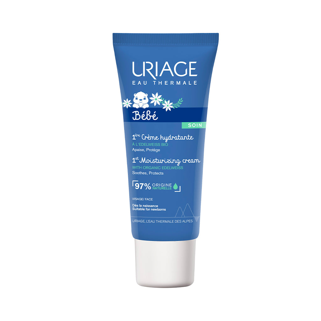 Uriage 1º Creme Hidratante Bebé - Love my Pharma