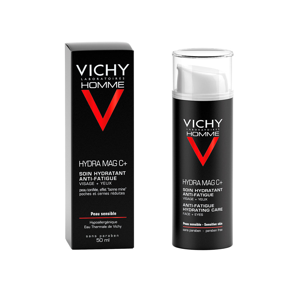 Vichy Creme Hidratante Antifadiga Hydra Mag C+ - Love my Pharma