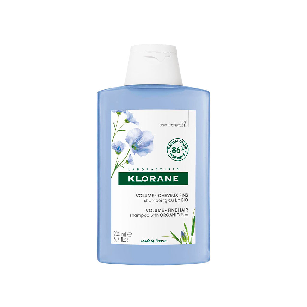 Klorane Champô com Linho BIO - Love my Pharma