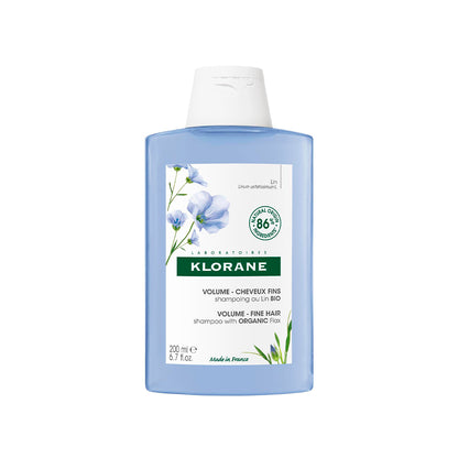 Klorane Champô com Linho BIO - Love my Pharma