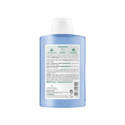 Klorane Champô com Linho BIO - Love my Pharma