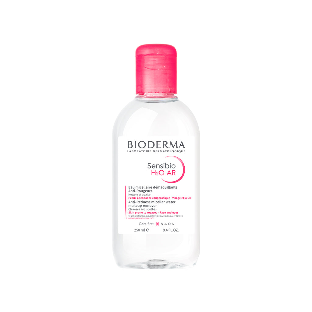 BIODERMA Água Micelar Sensibio H2O AR - Love my Pharma