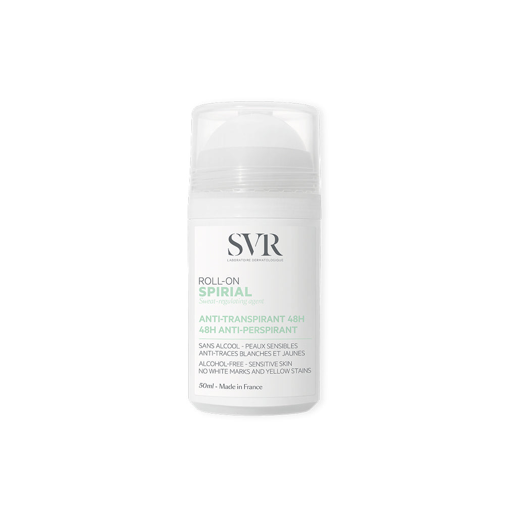 SVR SPIRIAL Roll-On Antitranspirante Intensivo 48H - Love my Pharma