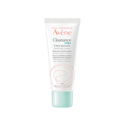 Avène Cleanance Hydra Creme de Rosto Suavizante - Love my Pharma