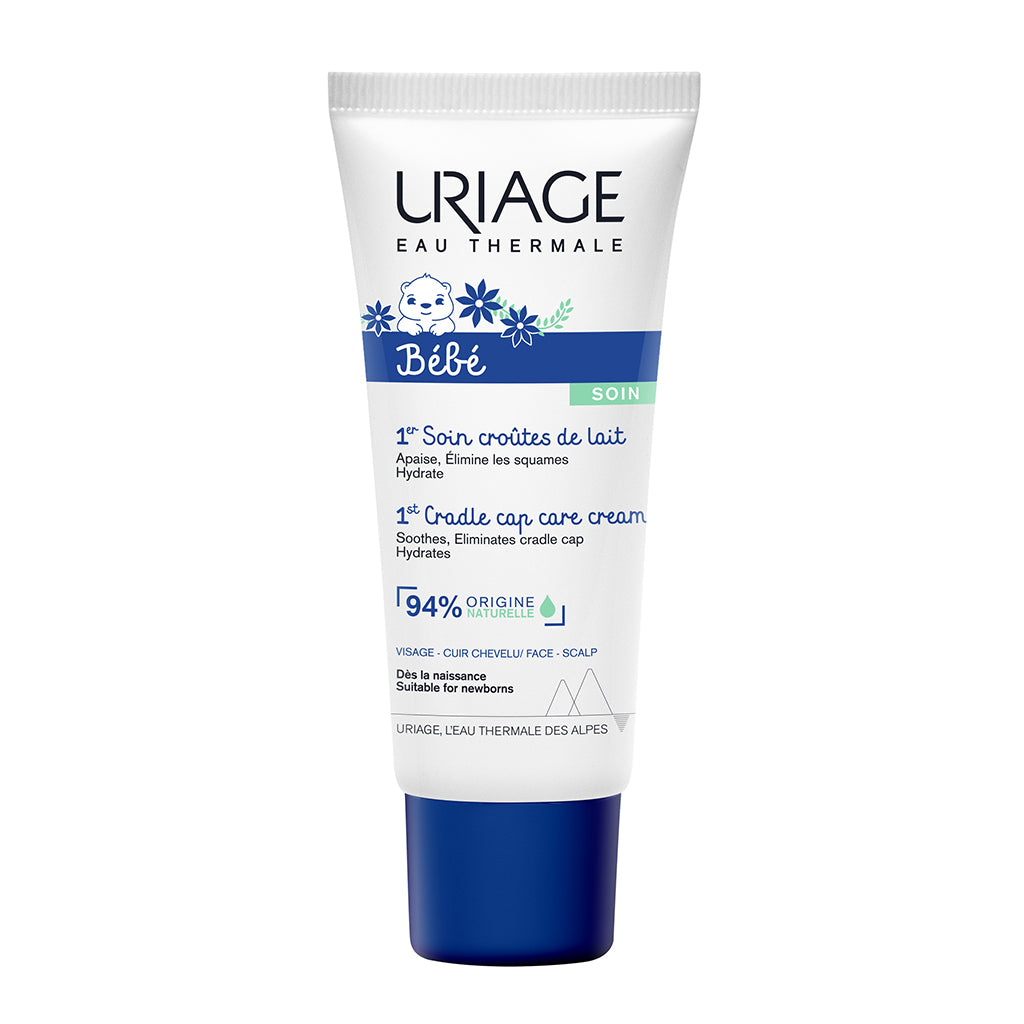 Uriage 1º Cuidado Crosta Láctea - Love my Pharma