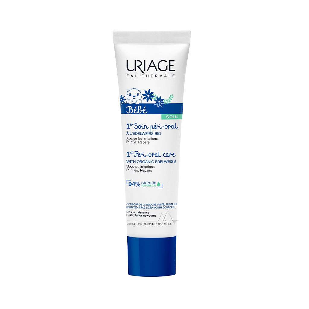 Uriage 1º Cuidado Perioral Bebé - Love my Pharma