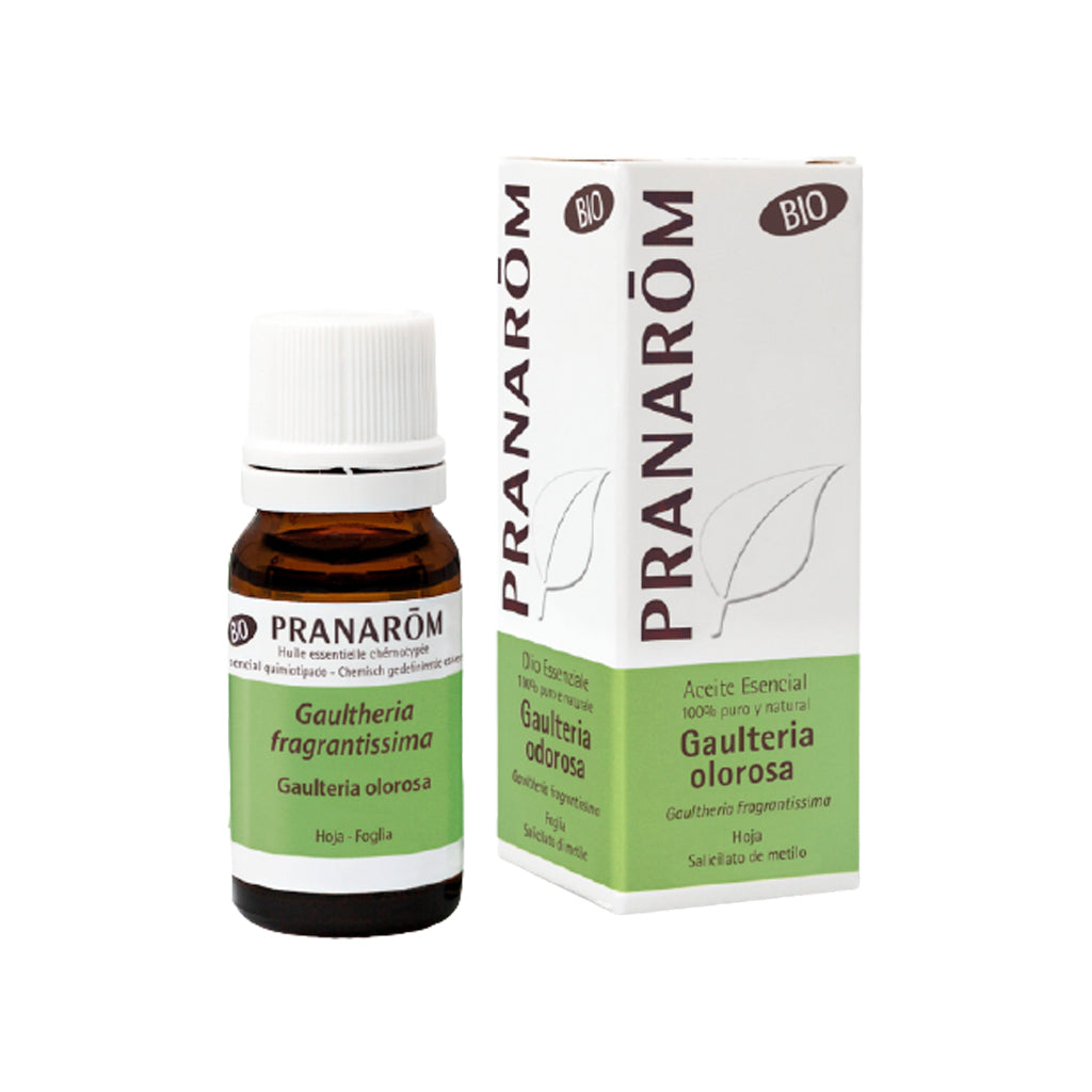 Pranarom Óleo Essencial de Gaultéria - Love my Pharma